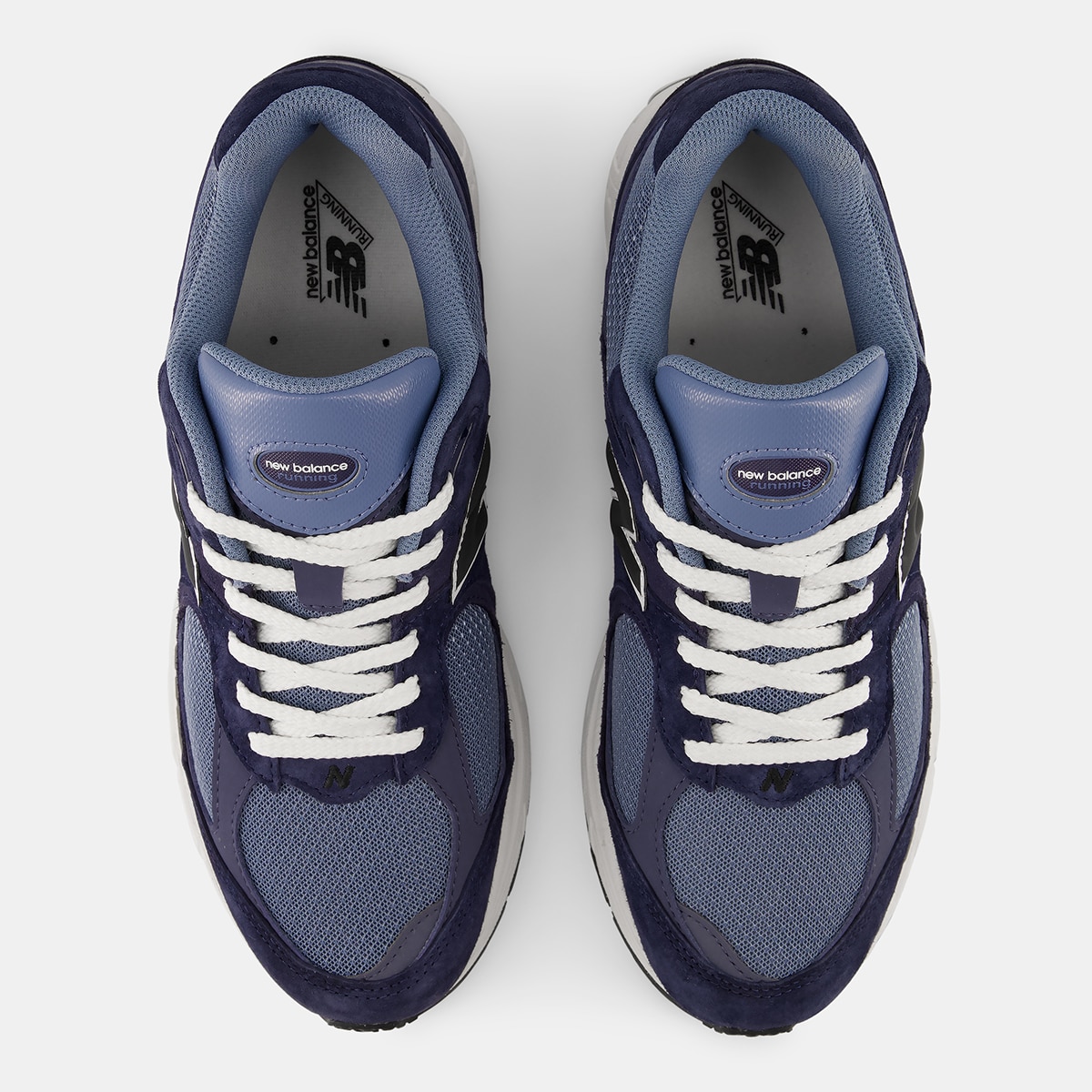 Zapatillas casual de hombre 2002R New Balance - Azul claro / Azul marino Azul claro / Azul marino-3