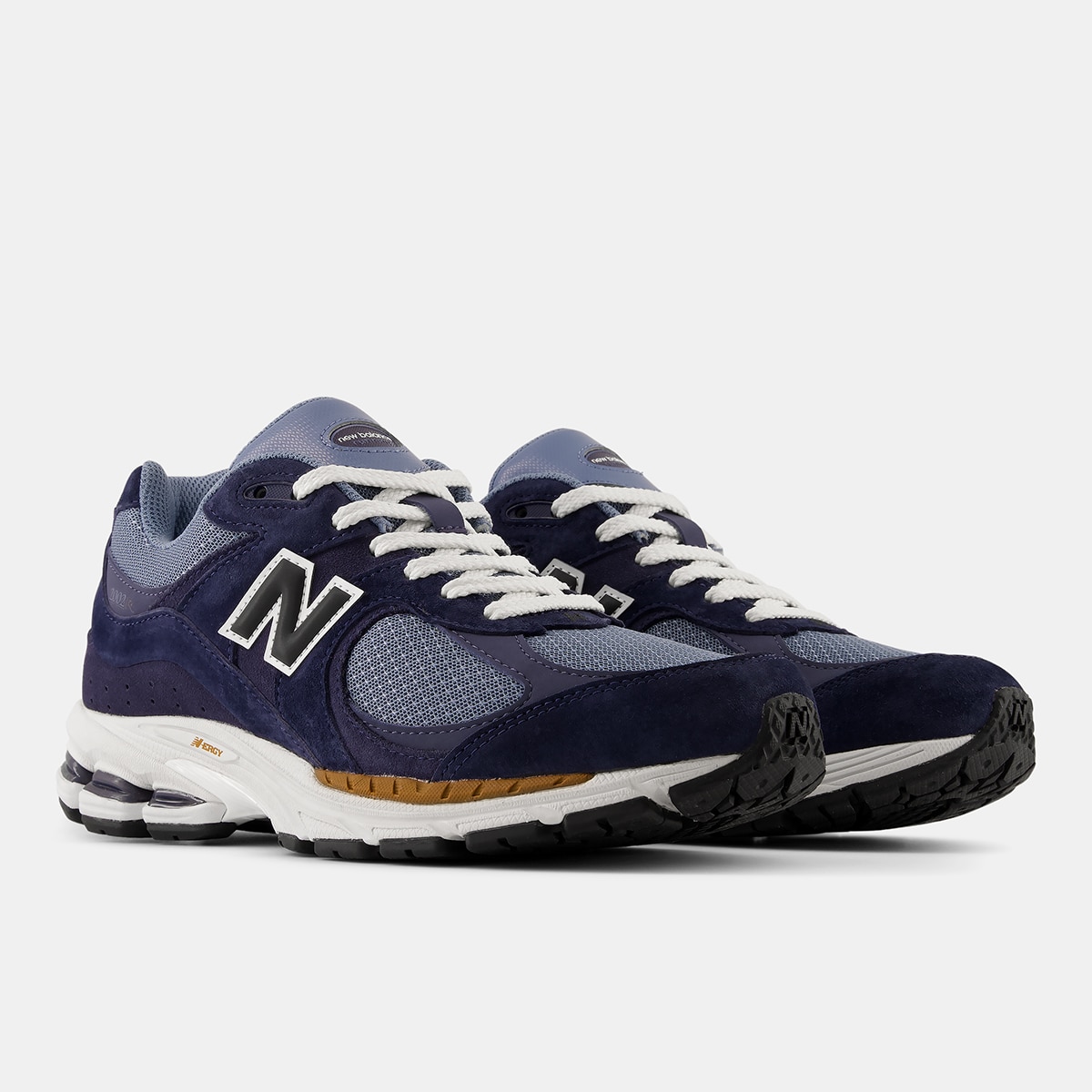 Zapatillas casual de hombre 2002R New Balance - Azul claro / Azul marino Azul claro / Azul marino-4