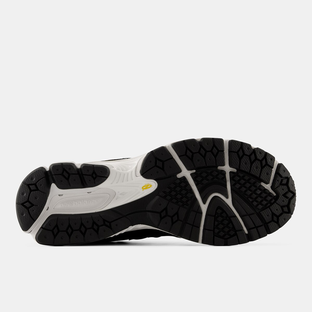 Zapatillas casual de hombre 2002R New Balance - Negro / Gris Negro / Gris-5