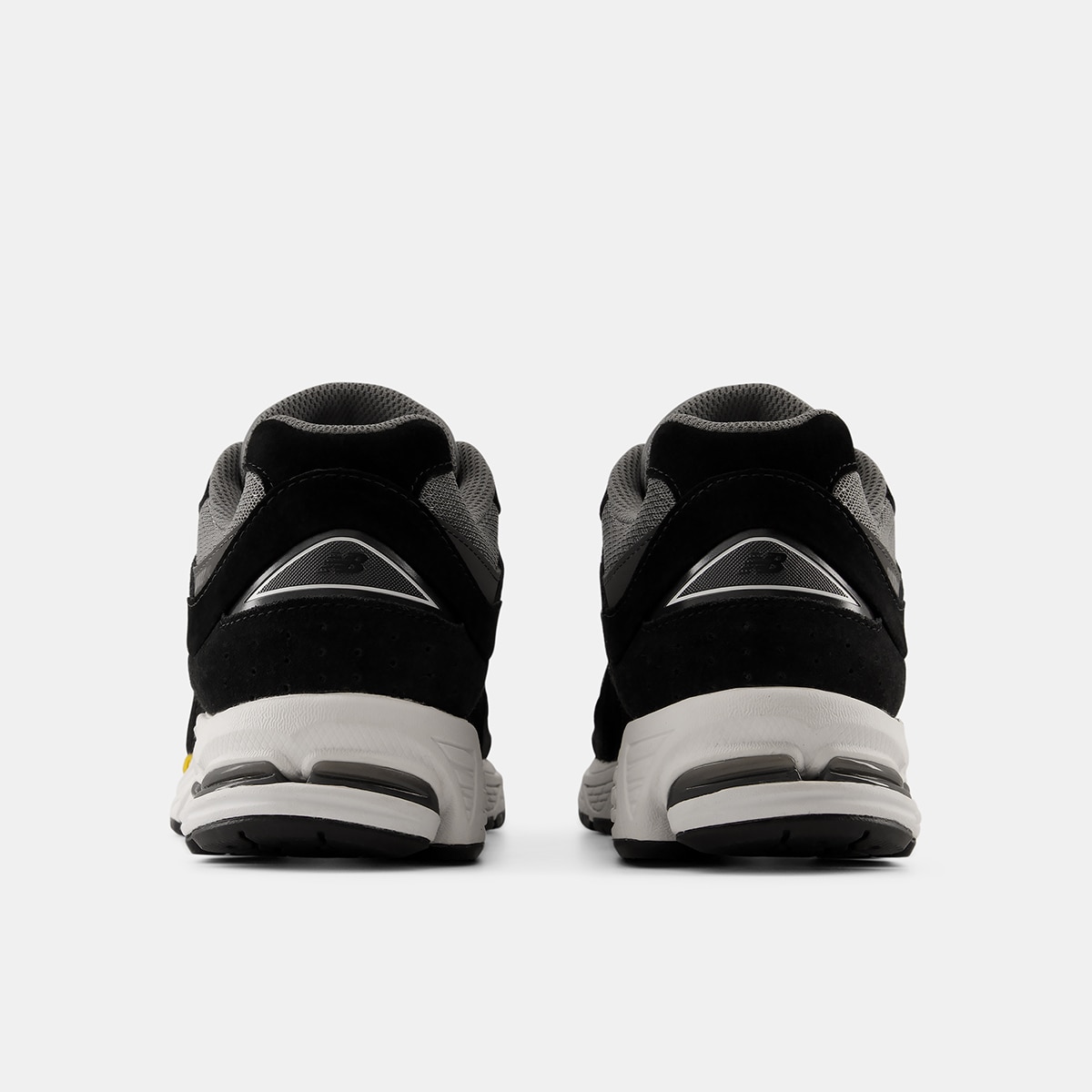 Zapatillas casual de hombre 2002R New Balance - Negro / Gris Negro / Gris-6