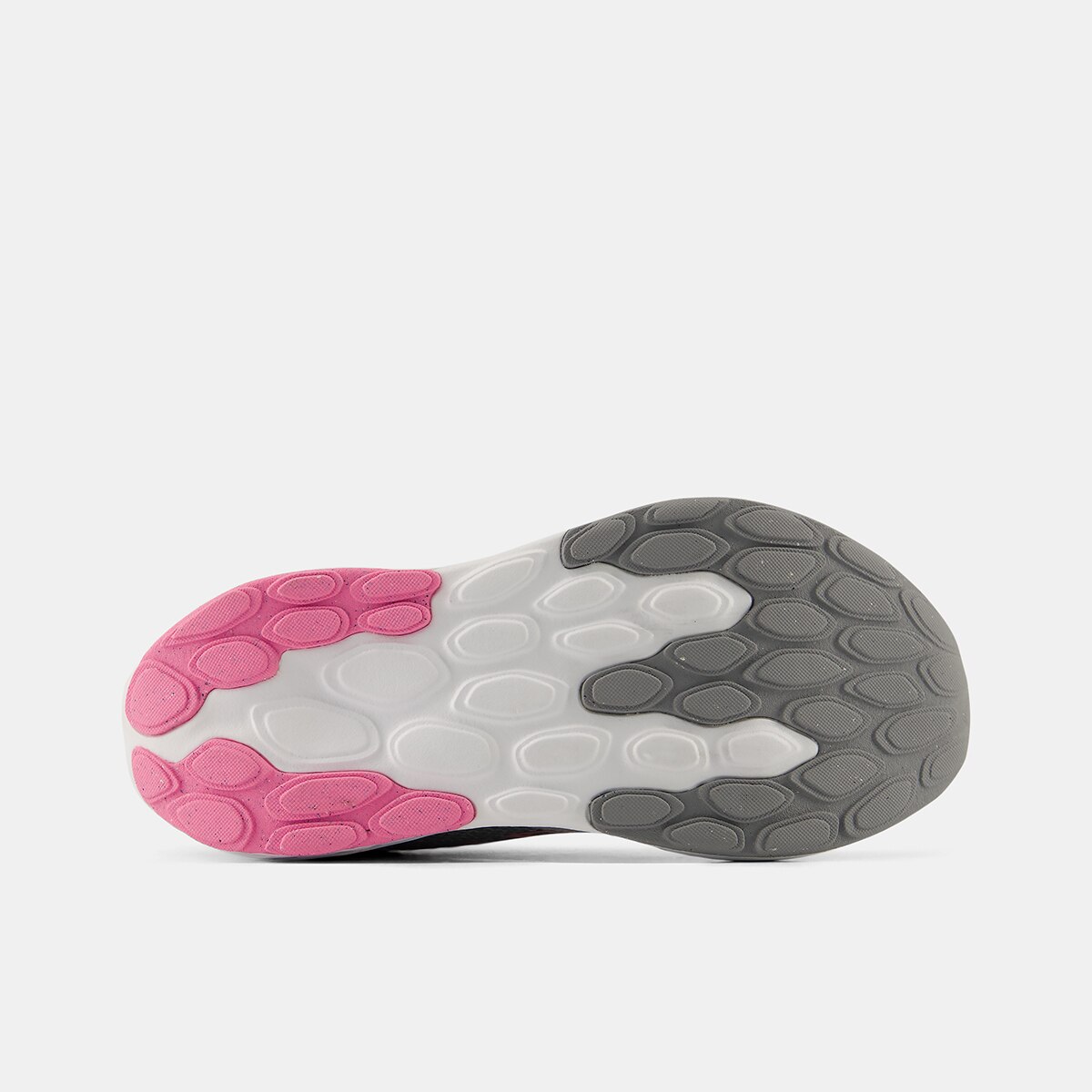 Zapatillas running de niños 520 Bungee Lace H&L New Balance - Gris / Rosa Gris / Rosa-5