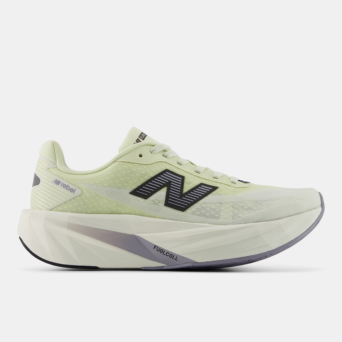 Zapatillas de running de mujer FuelCell Rebel v5 New Balance - Verde Verde-1