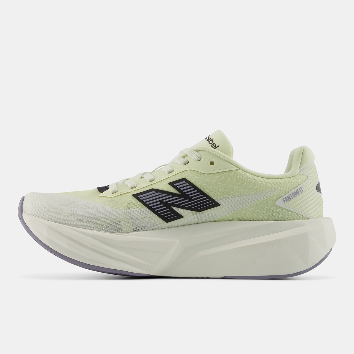 Zapatillas de running de mujer FuelCell Rebel v5 New Balance - Verde Verde-2