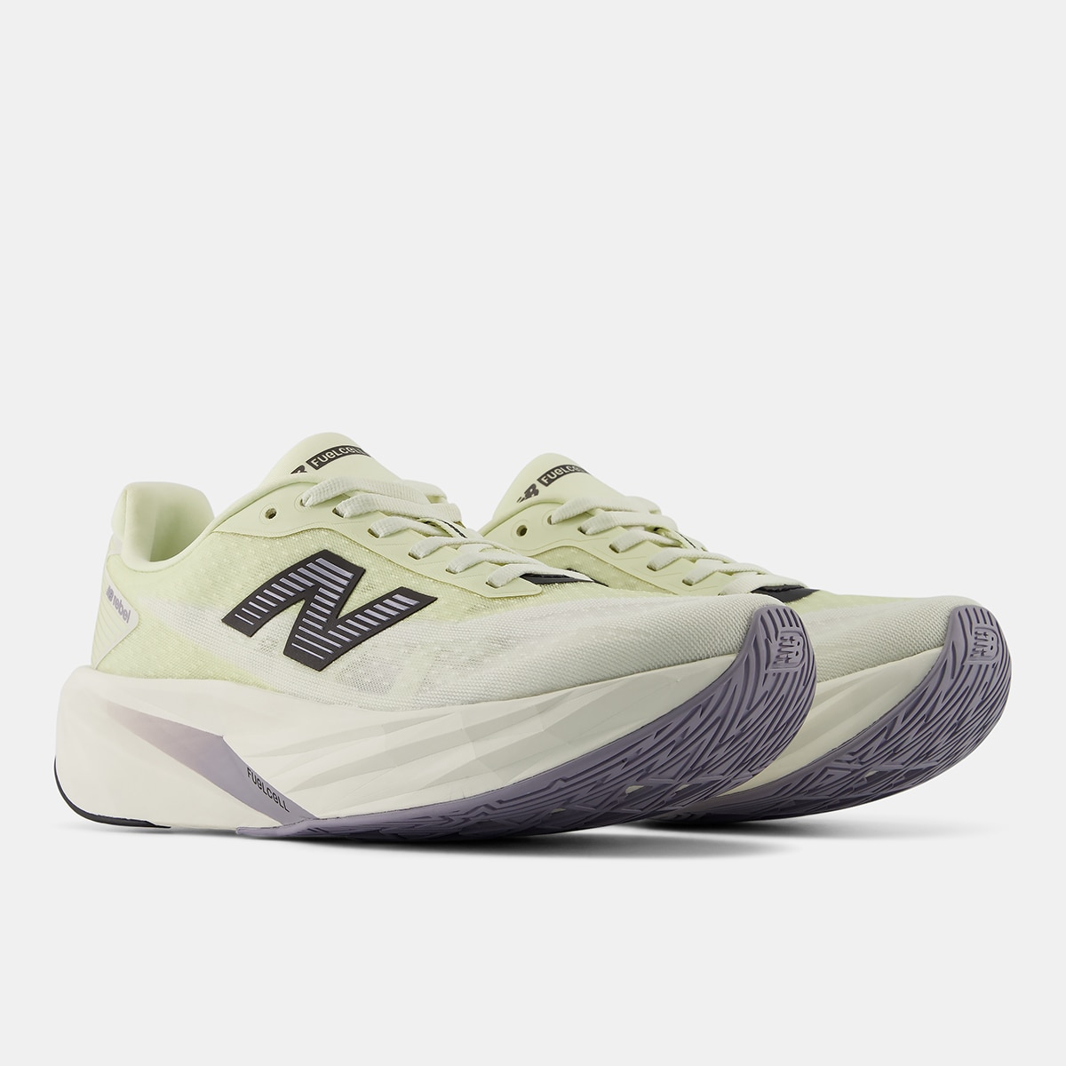 Zapatillas de running de mujer FuelCell Rebel v5 New Balance - Verde Verde-4