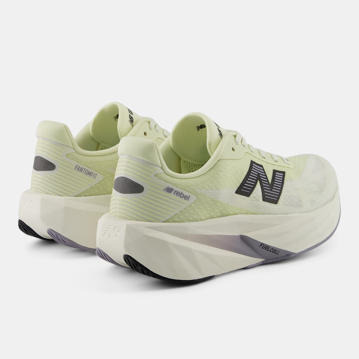 Zapatillas de running de mujer FuelCell Rebel v5 New Balance - Verde Verde-7