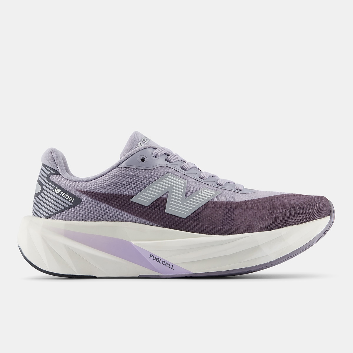 Zapatillas de running de mujer FuelCell Rebel v5 New Balance - Morado Morado-1