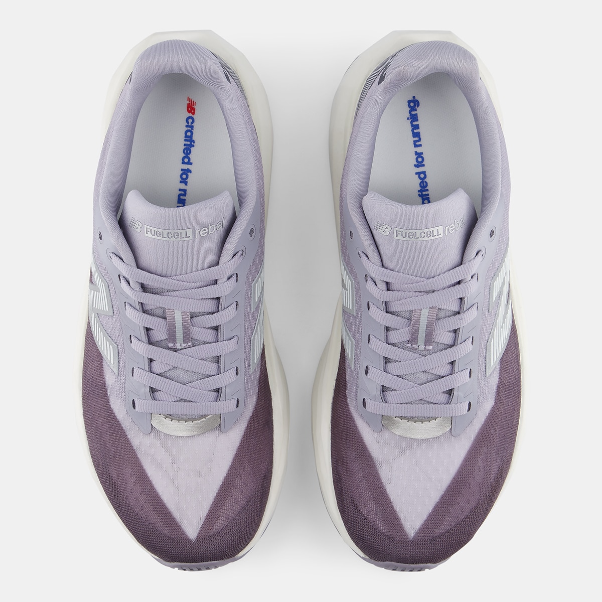 Zapatillas de running de mujer FuelCell Rebel v5 New Balance - Morado Morado-3