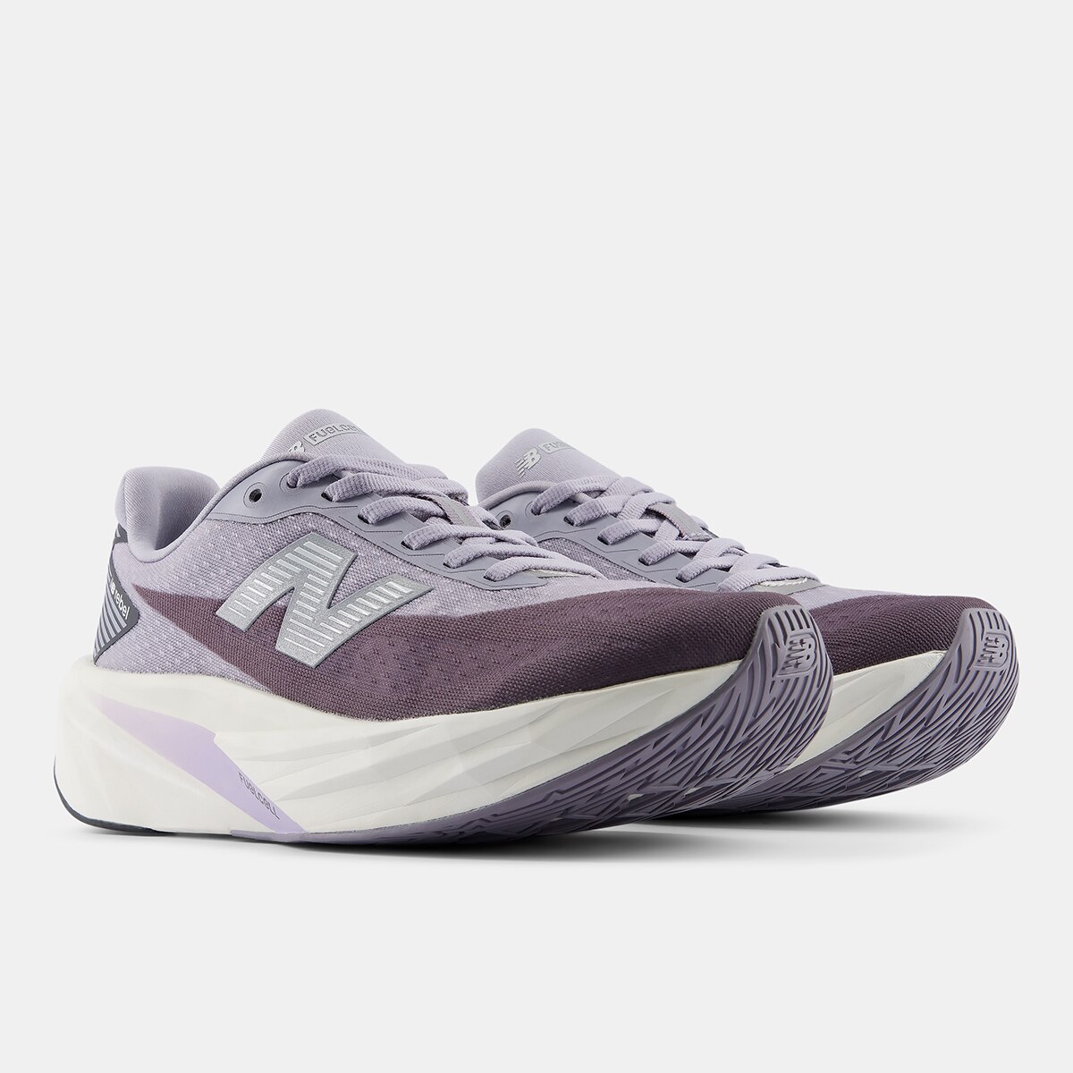 Zapatillas de running de mujer FuelCell Rebel v5 New Balance - Morado Morado-4