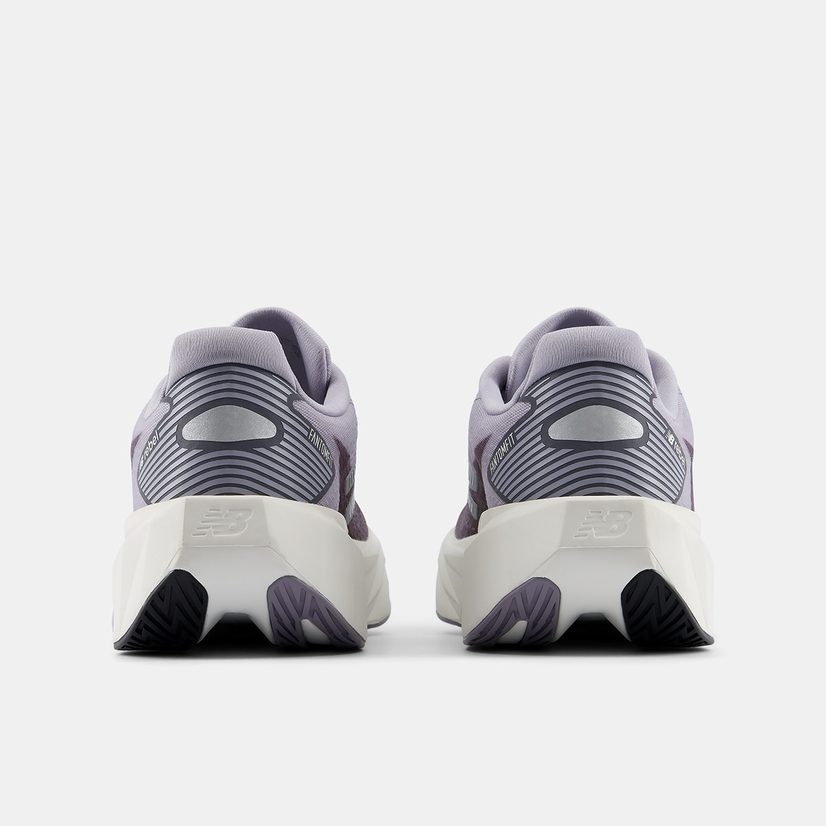 Zapatillas de running de mujer FuelCell Rebel v5 New Balance - Morado Morado-6