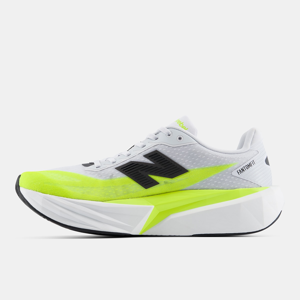 Zapatillas de running de hombre FuelCell Rebel v5 New Balance - Amarillo Amarillo-2