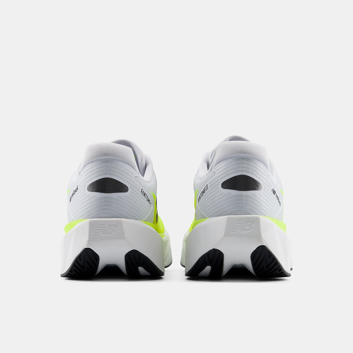 Zapatillas de running de hombre FuelCell Rebel v5 New Balance - Amarillo Amarillo-6