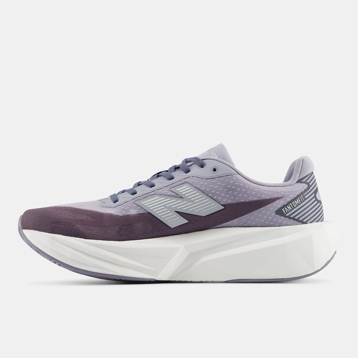Zapatillas de running de hombre FuelCell Rebel v5 New Balance - Morado Morado-2