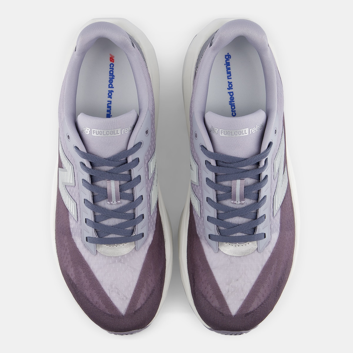 Zapatillas de running de hombre FuelCell Rebel v5 New Balance - Morado Morado-3