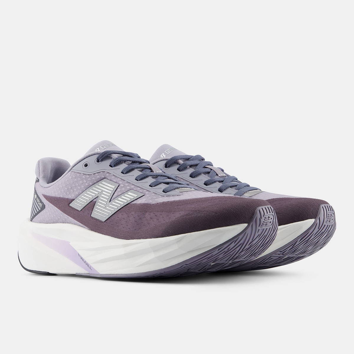 Zapatillas de running de hombre FuelCell Rebel v5 New Balance - Morado Morado-4