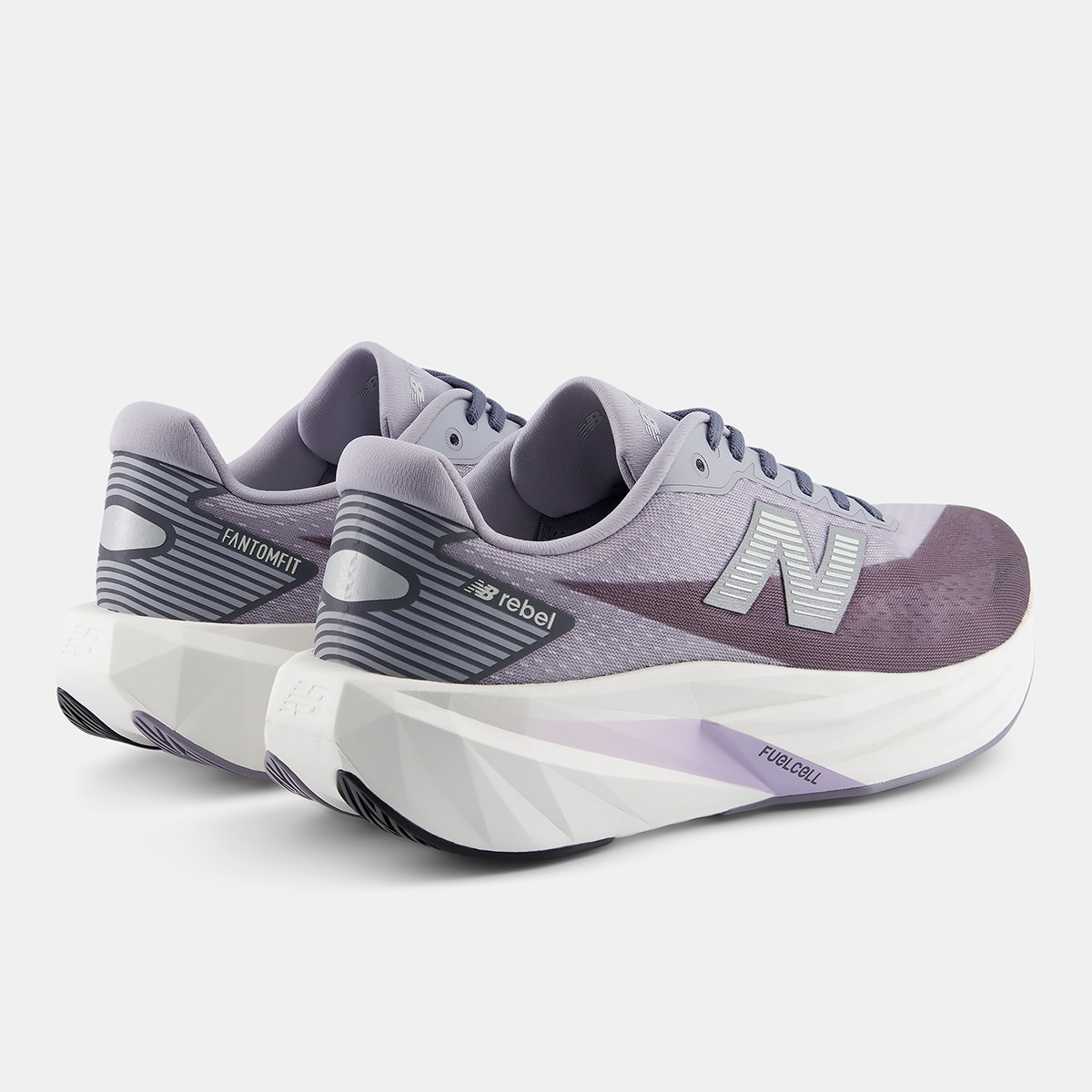 Zapatillas de running de hombre FuelCell Rebel v5 New Balance - Morado Morado-7