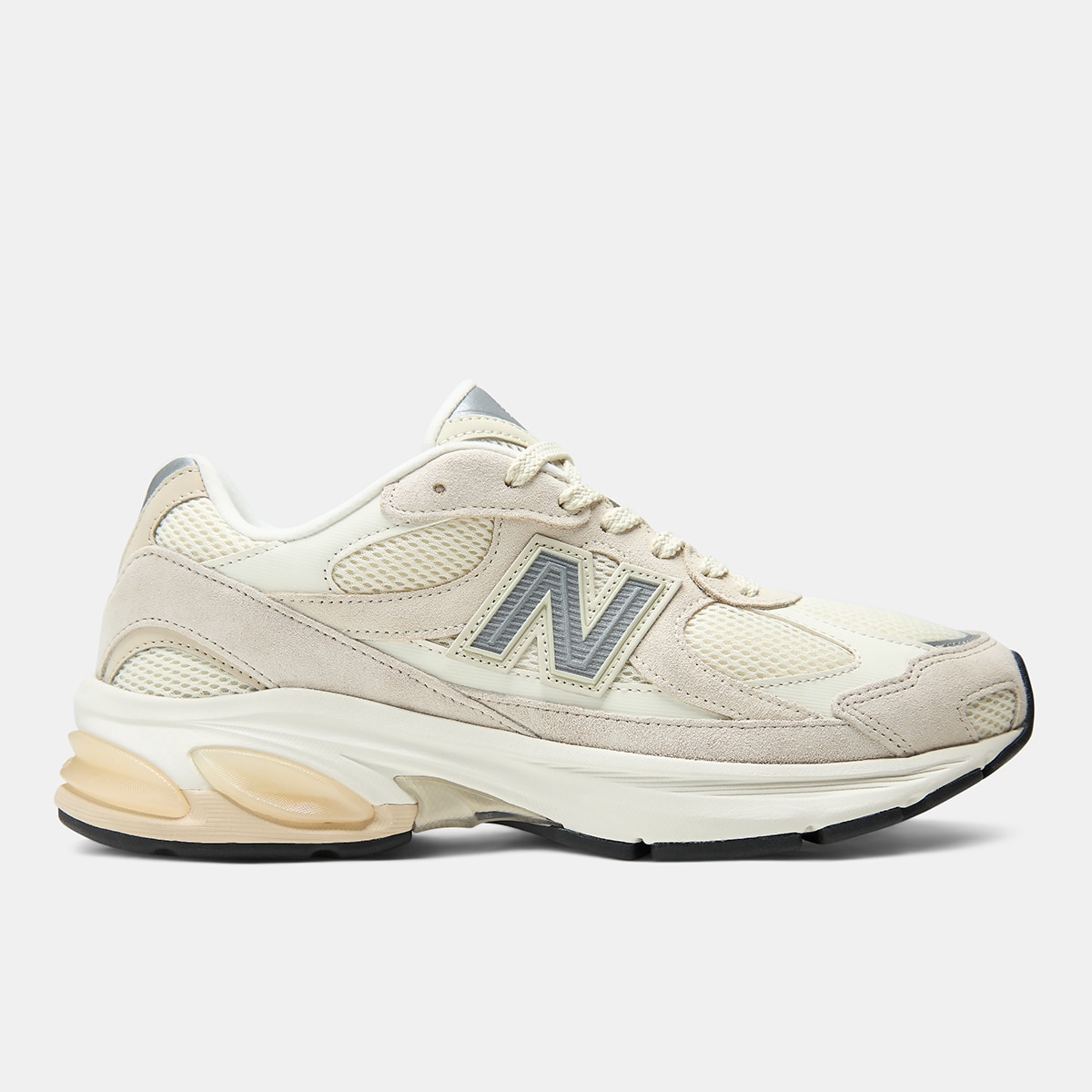 Imagen 0 de Zapatillas casual unisex 2010 New Balance Blanco