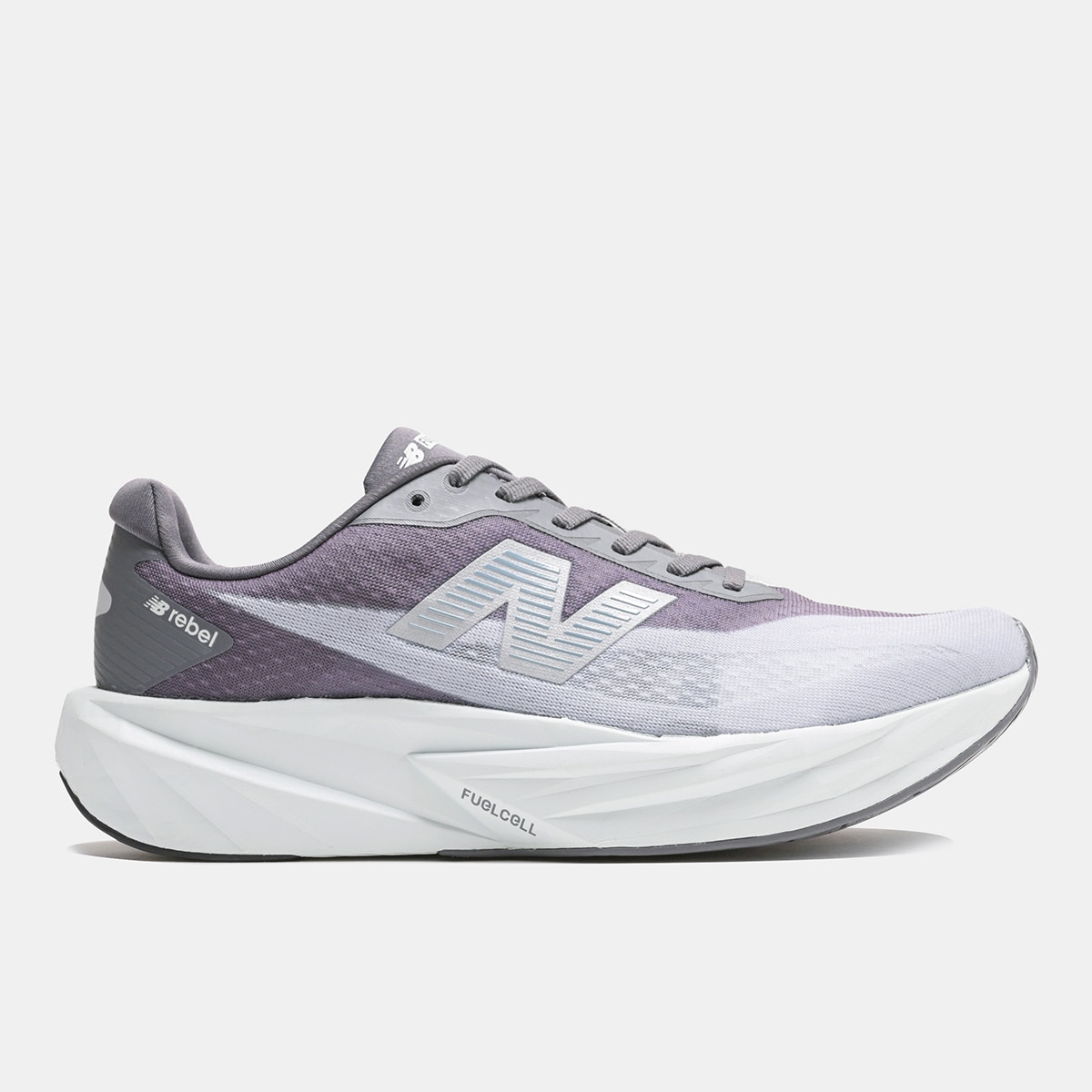 Imagen 1 de Zapatillas de running de hombre FuelCell Rebel v5 New Balance Morado