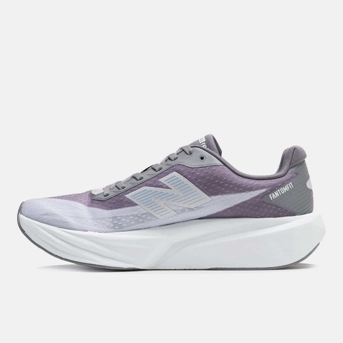 Imagen 2 de Zapatillas de running de hombre FuelCell Rebel v5 New Balance - Morado Morado