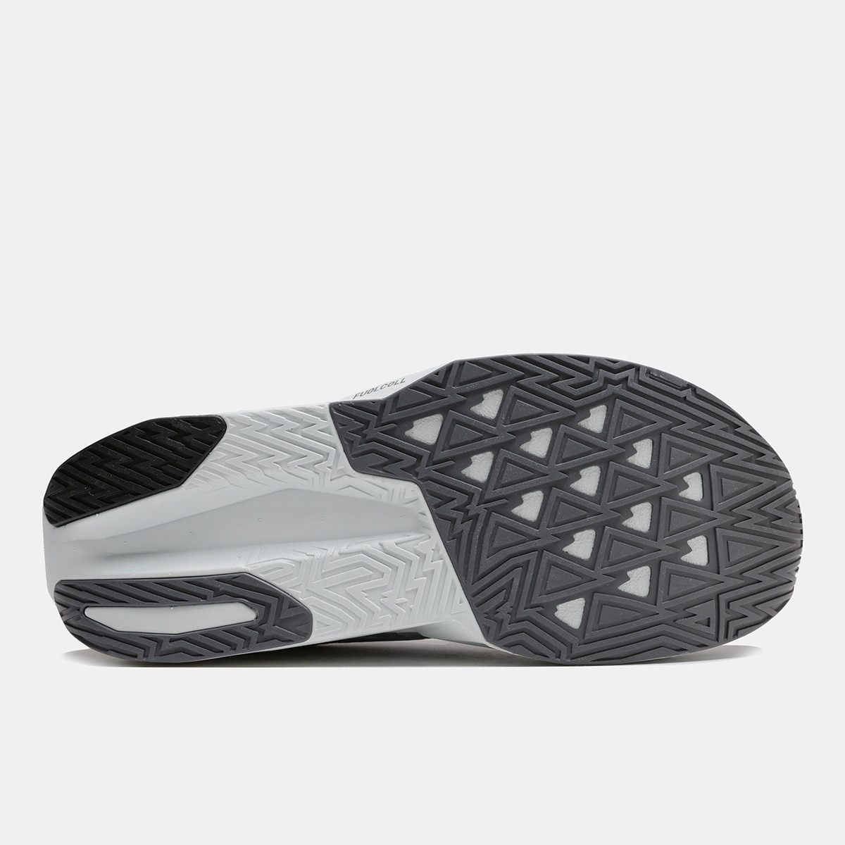 Imagen 4 de Zapatillas de running de hombre FuelCell Rebel v5 New Balance - Morado Morado
