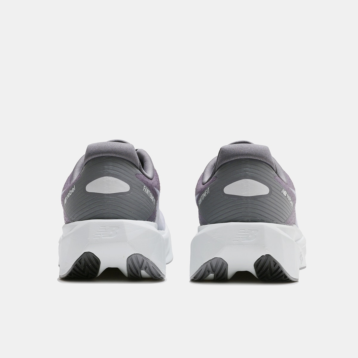 Imagen 5 de Zapatillas de running de hombre FuelCell Rebel v5 New Balance - Morado Morado