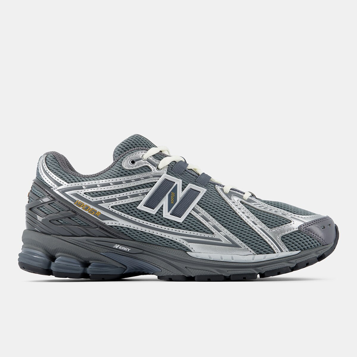 Imagen 0 de Zapatillas casual de hombre 1906R New Balance Gris oscuro metalizado