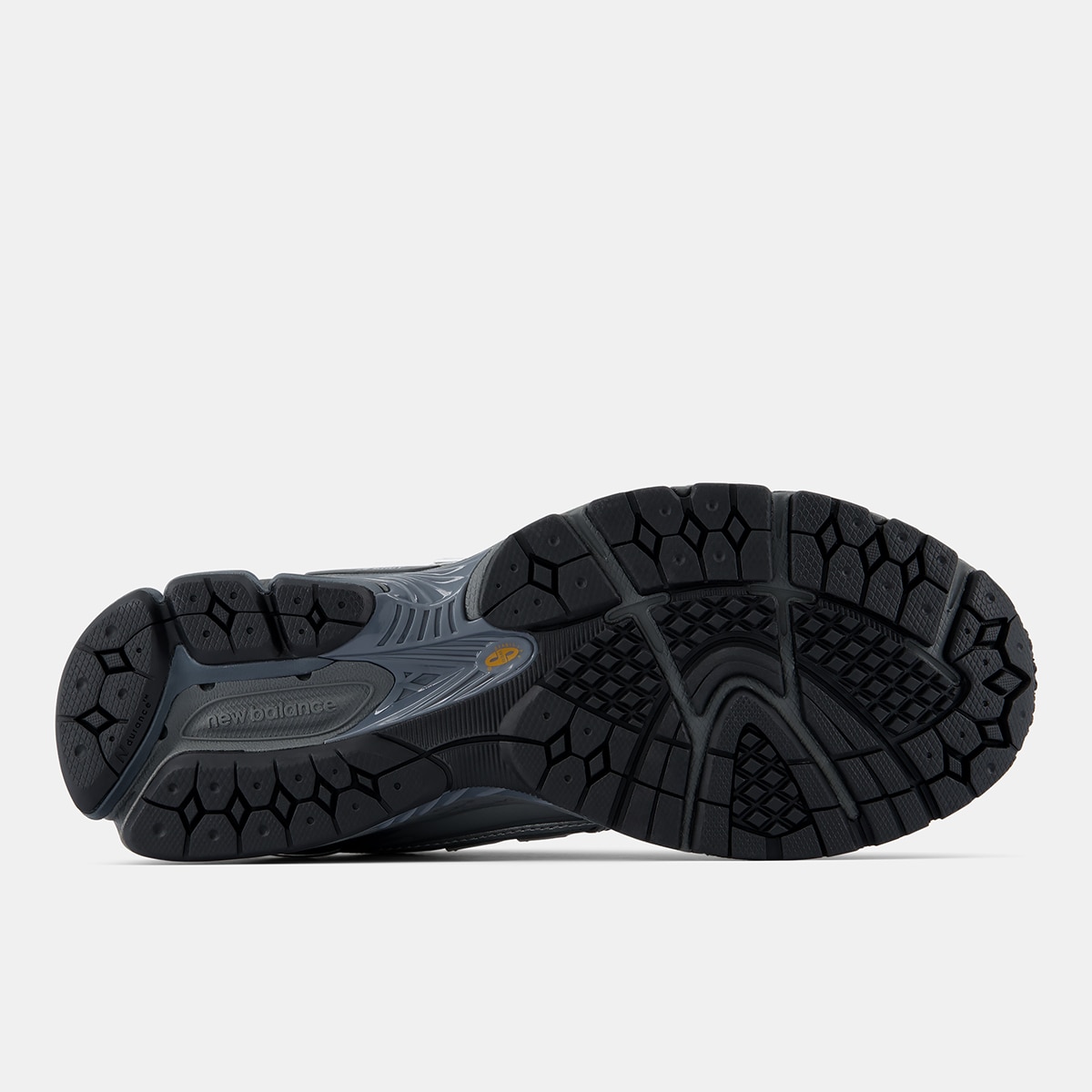 Imagen 5 de Zapatillas casual de hombre 1906R New Balance - Gris oscuro metalizado Gris oscuro metalizado