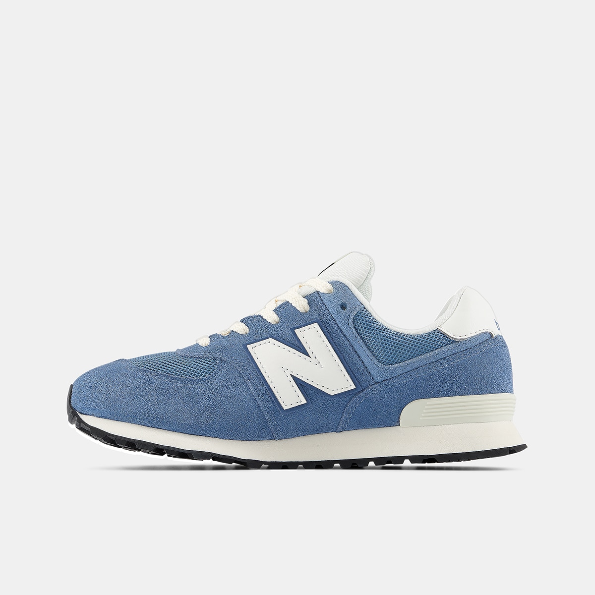 Zapatillas casual de niños 574 Lace New Balance - Azul Azul-2