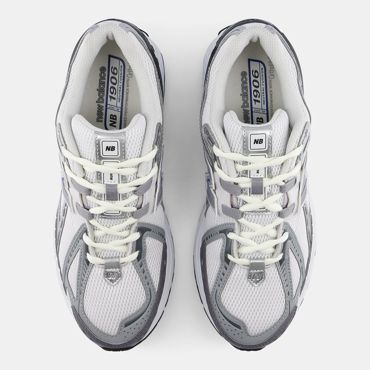 Zapatillas casual de hombre 1906R New Balance - Blanco Blanco-3