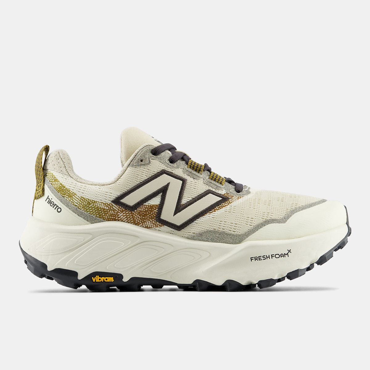 Imagen 0 de Zapatillas de trail de mujer Fresh Foam X Hierro v9 New Balance Blanco