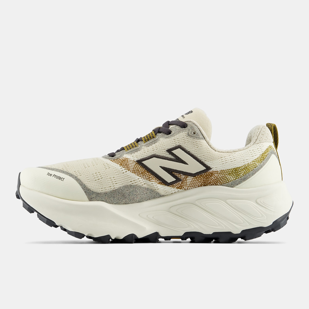Imagen 2 de Zapatillas de trail de mujer Fresh Foam X Hierro v9 New Balance - Blanco Blanco