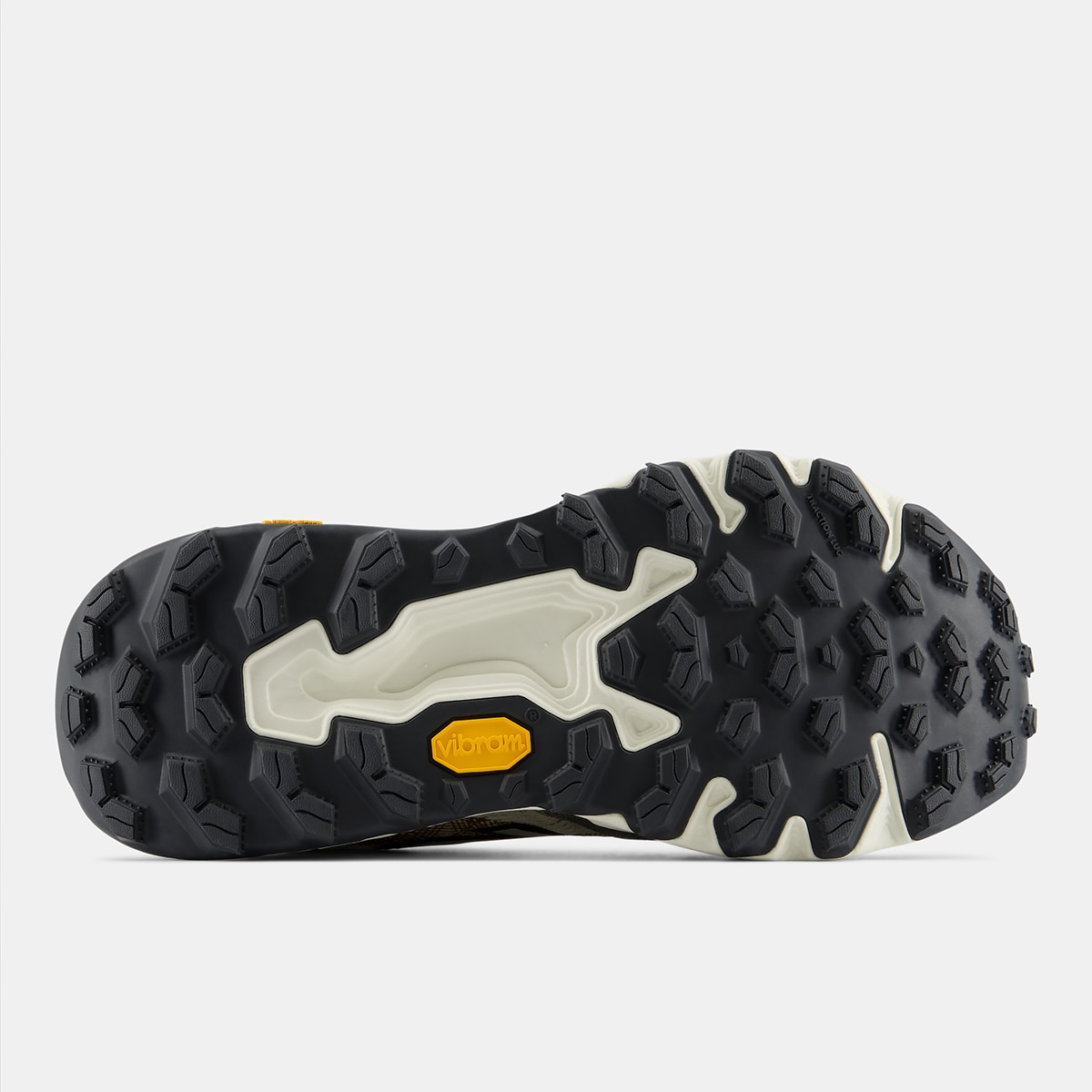 Imagen 5 de Zapatillas de trail de mujer Fresh Foam X Hierro v9 New Balance - Blanco Blanco