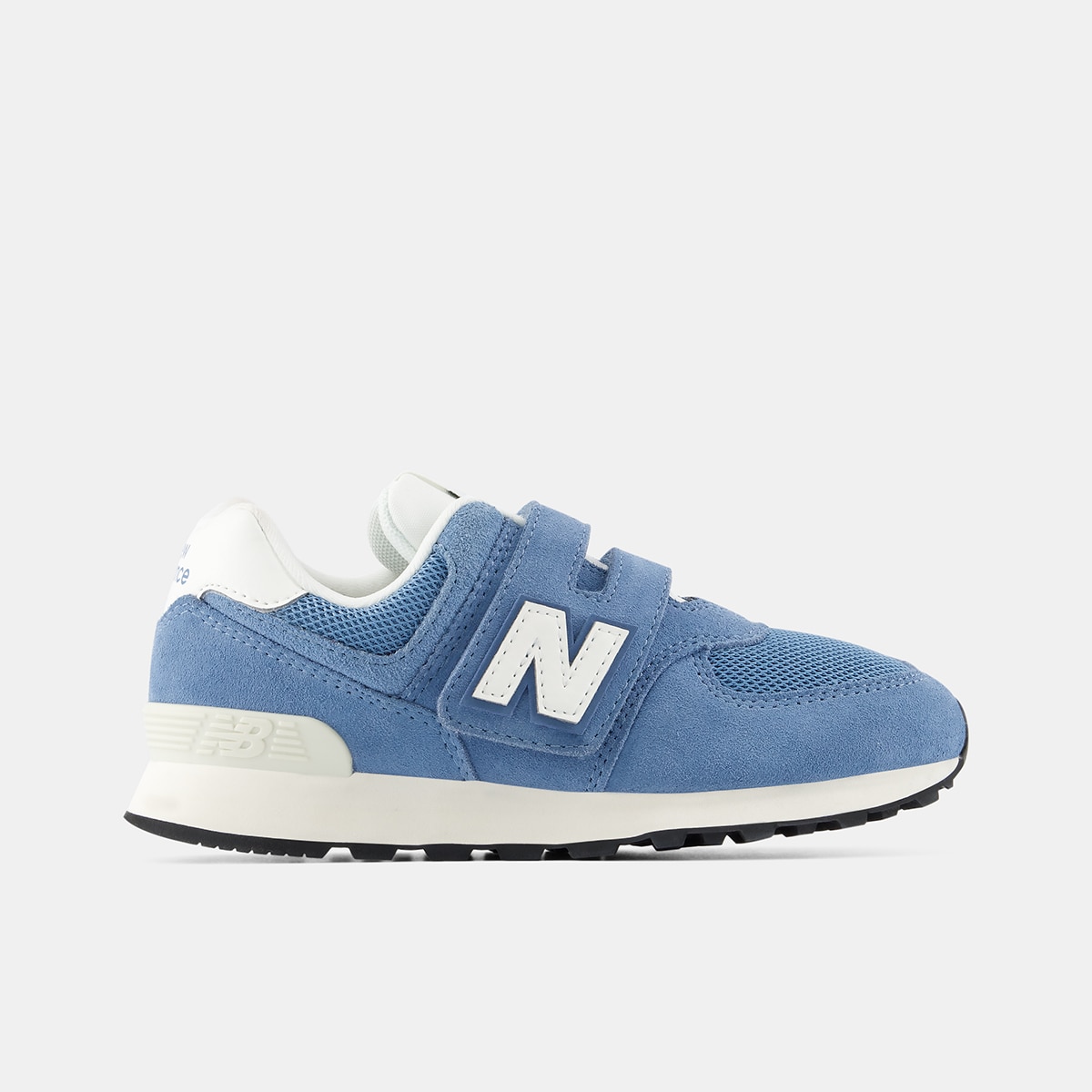 Zapatillas casual de niños 574 Hook & Loop New Balance - Azul Azul-1