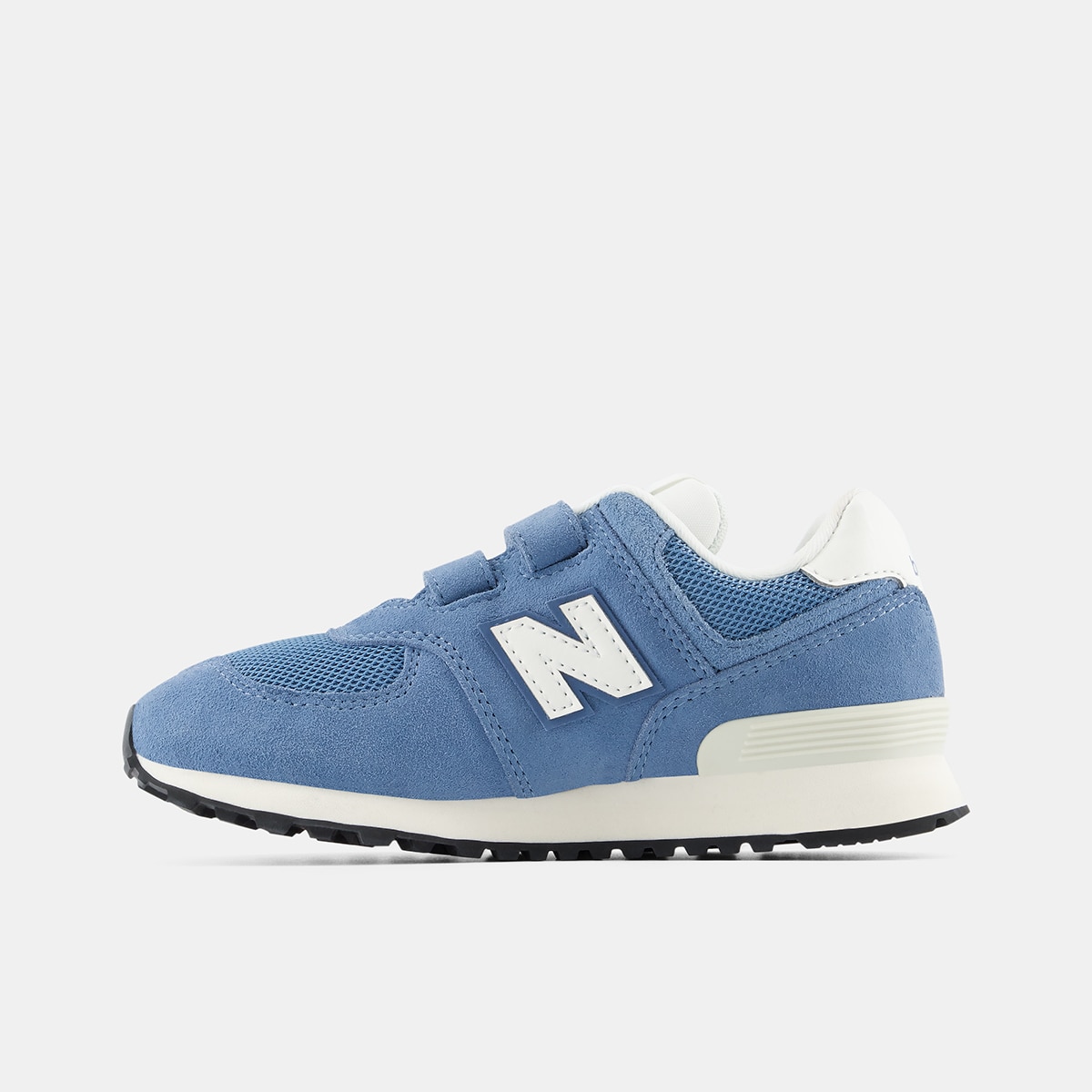 Zapatillas casual de niños 574 Hook & Loop New Balance - Azul Azul-2