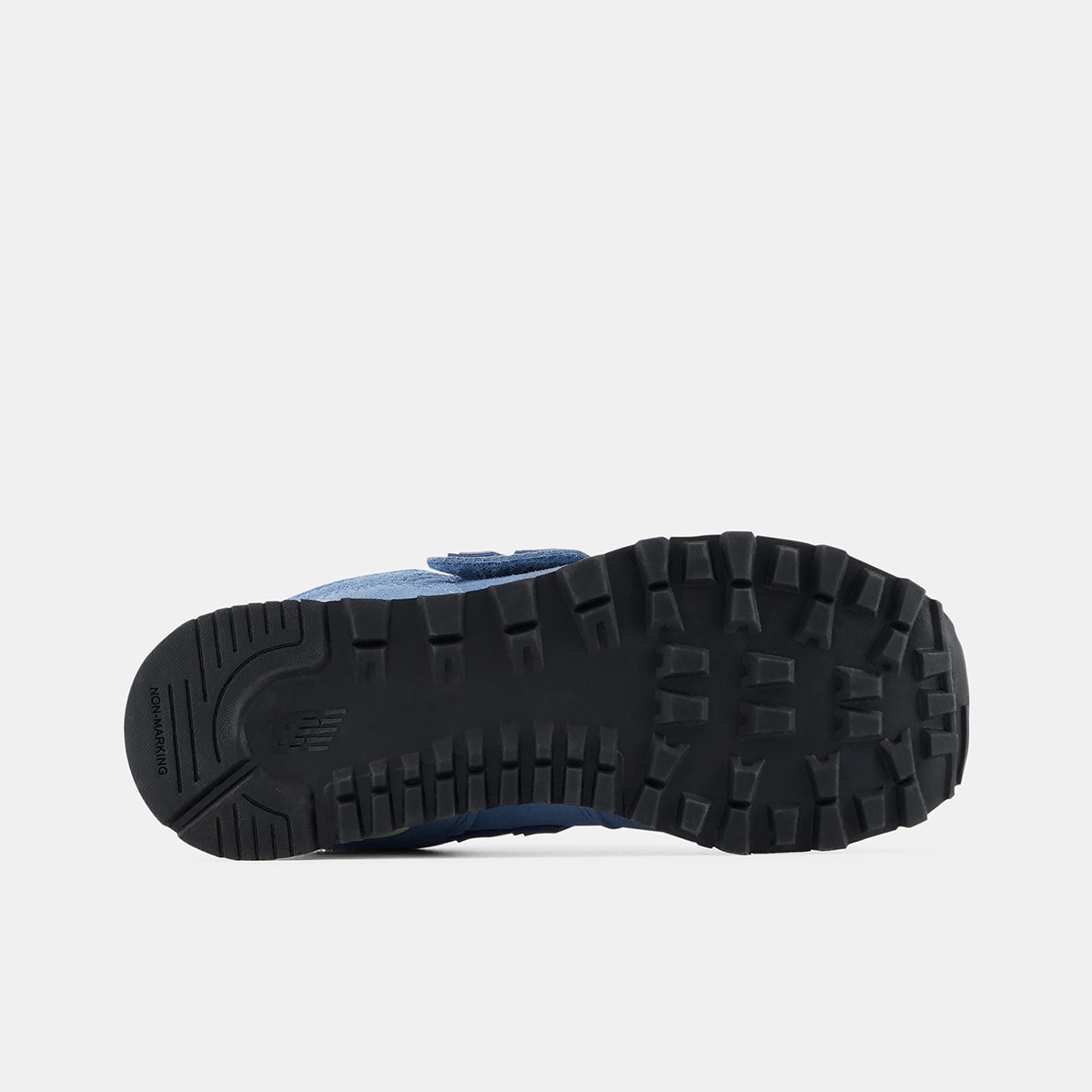 Zapatillas casual de niños 574 Hook & Loop New Balance - Azul Azul-5