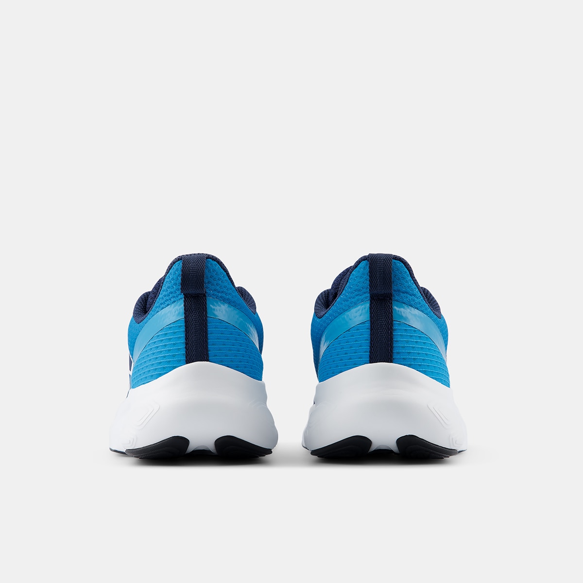 Zapatillas running de niños 625 Lace New Balance - Azul claro / Azul marino Azul claro / Azul marino-6