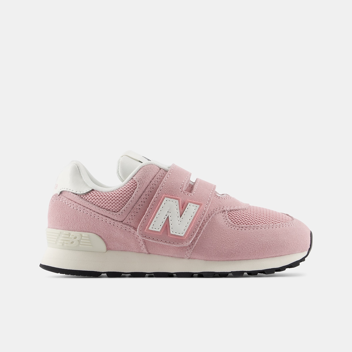 Imagen 1 de Zapatillas casual de niños 574 Hook & Loop New Balance - Rosa Rosa