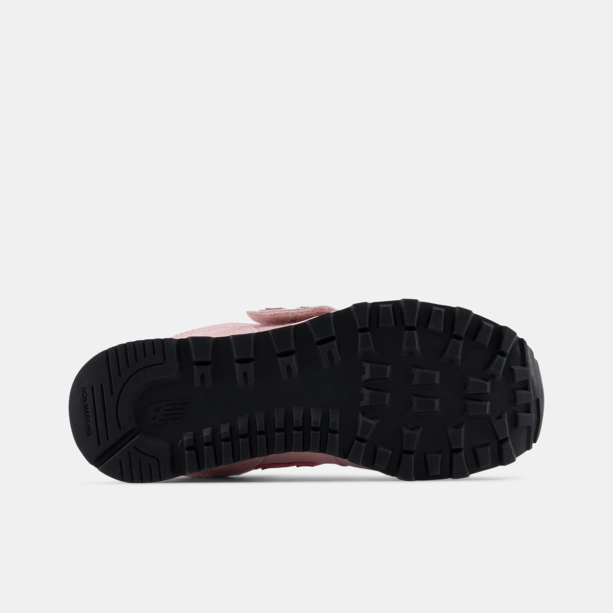 Imagen 5 de Zapatillas casual de niños 574 Hook & Loop New Balance - Rosa Rosa
