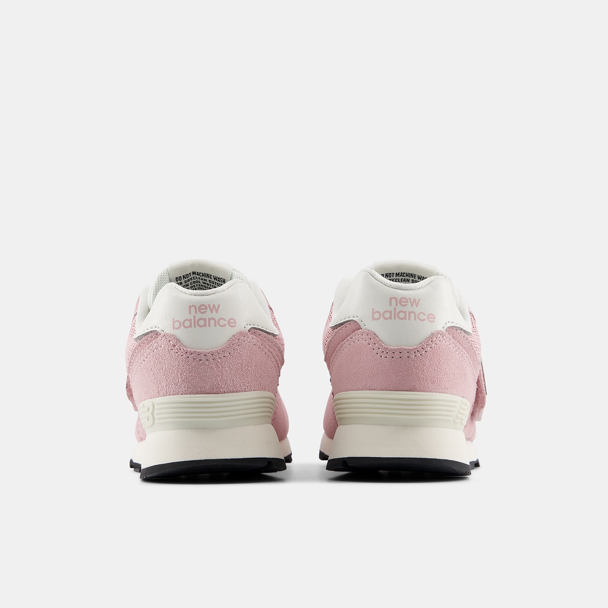Imagen 6 de Zapatillas casual de niños 574 Hook & Loop New Balance - Rosa Rosa
