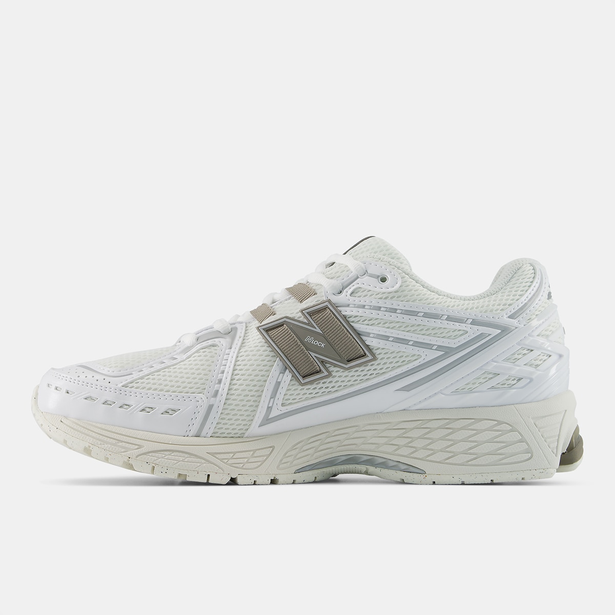 Imagen 2 de Zapatillas casual de mujer 1906R New Balance - Blanco Blanco