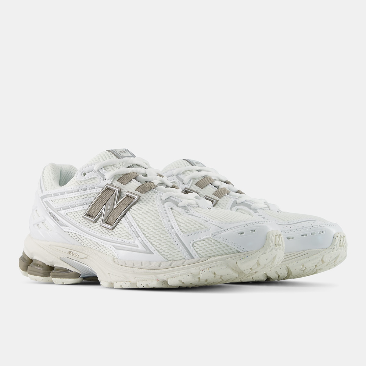 Imagen 4 de Zapatillas casual de mujer 1906R New Balance - Blanco Blanco