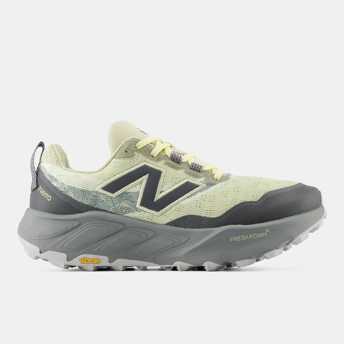 Imagen 0 de Zapatillas de trail de hombre Fresh Foam X Hierro v9 New Balance Gris