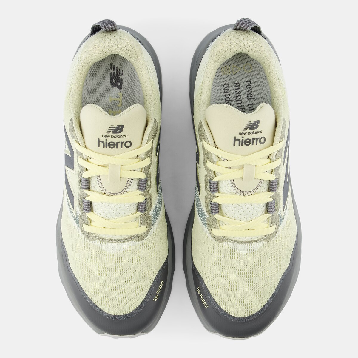 Zapatillas de trail de hombre Fresh Foam X Hierro v9 New Balance - Gris Gris-3