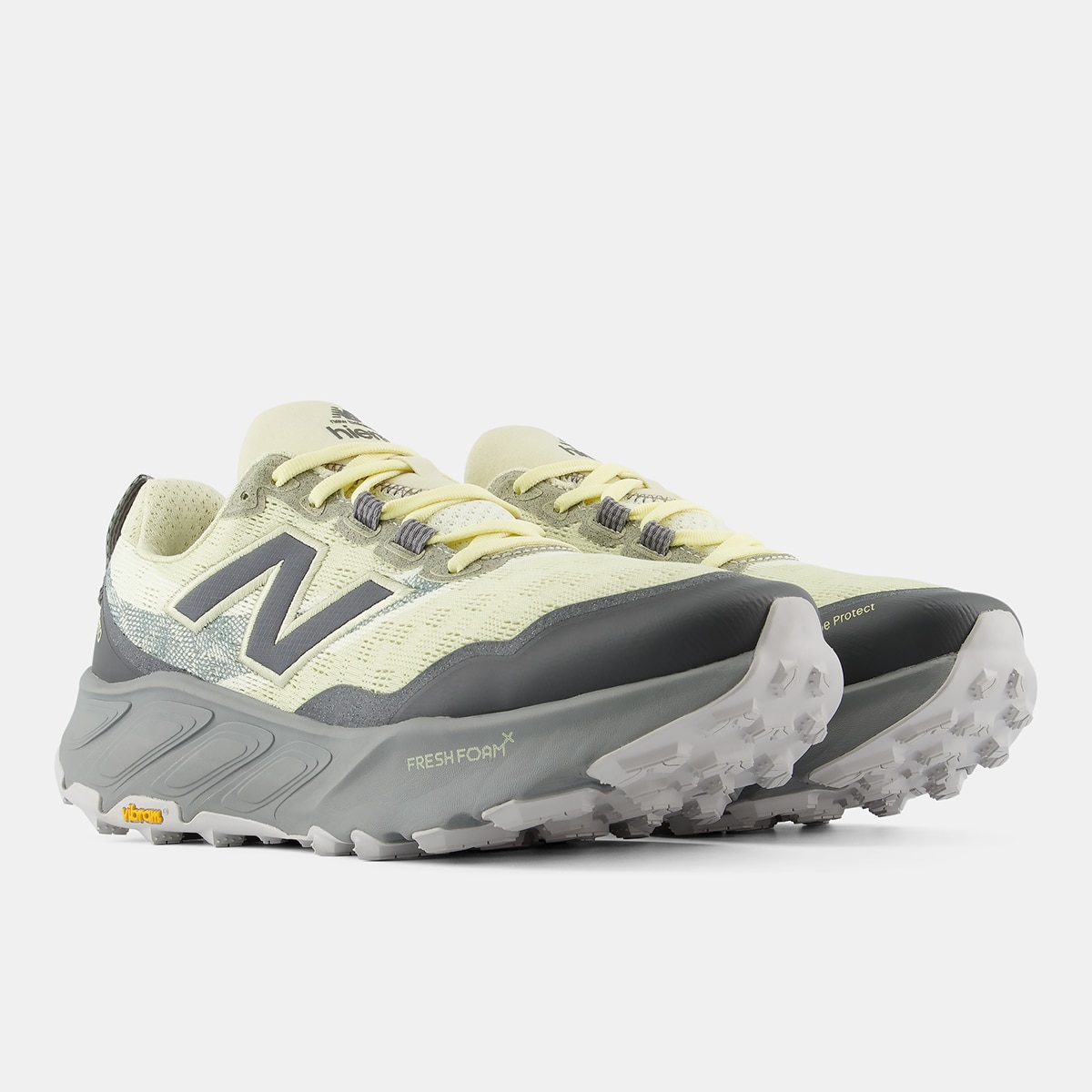 Zapatillas de trail de hombre Fresh Foam X Hierro v9 New Balance - Gris Gris-4