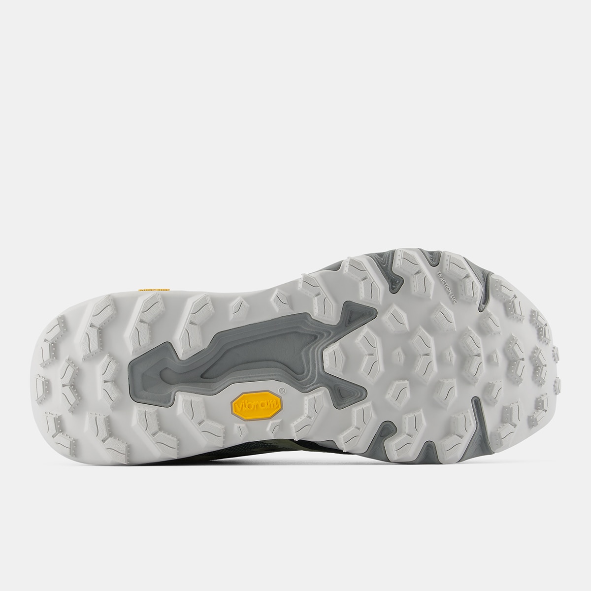 Zapatillas de trail de hombre Fresh Foam X Hierro v9 New Balance - Gris Gris-5
