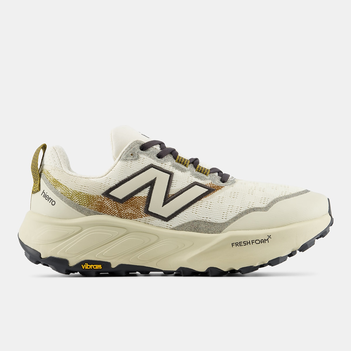 Imagen 0 de Zapatillas de trail de hombre Fresh Foam X Hierro v9 New Balance Blanco