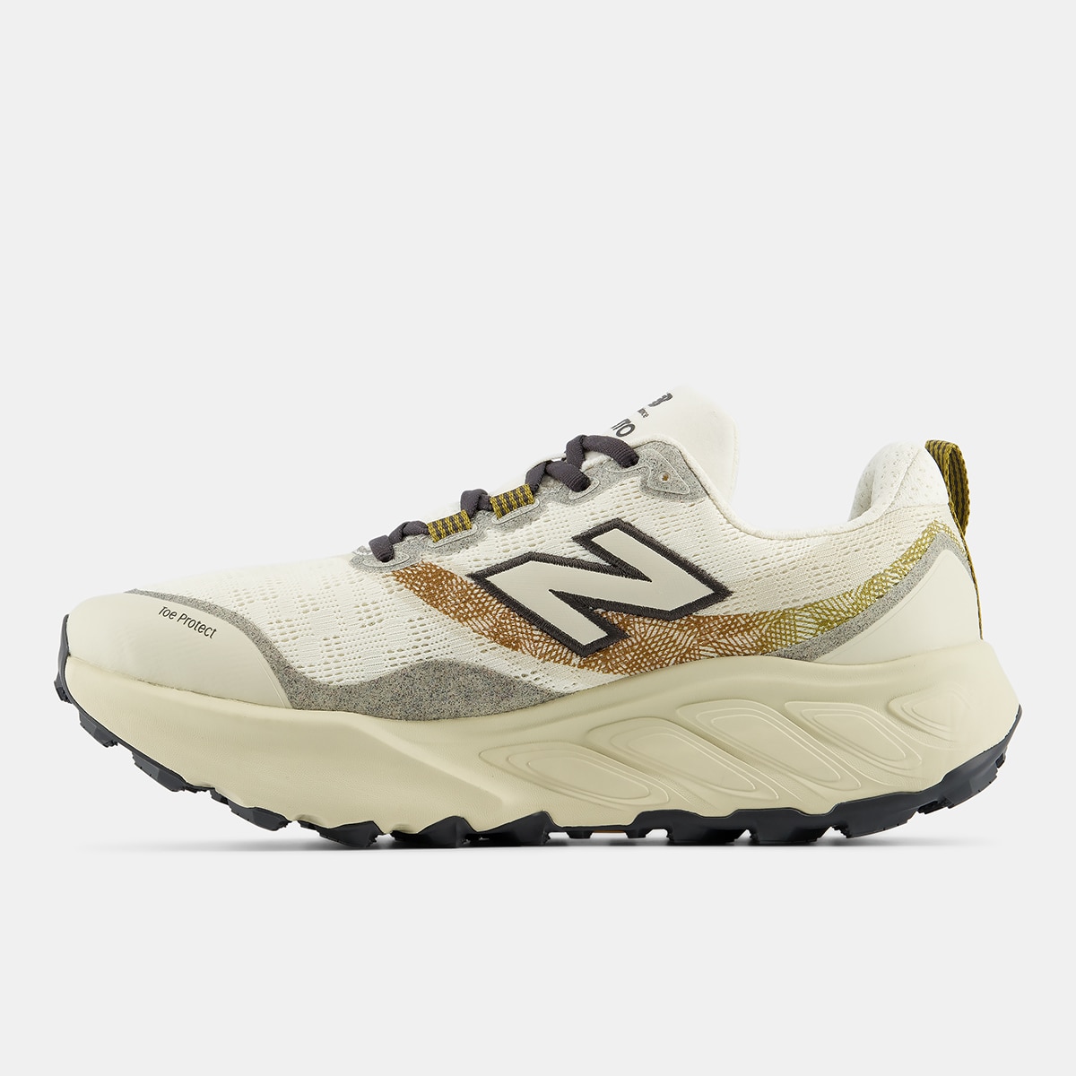 Imagen 2 de Zapatillas de trail de hombre Fresh Foam X Hierro v9 New Balance - Blanco Blanco