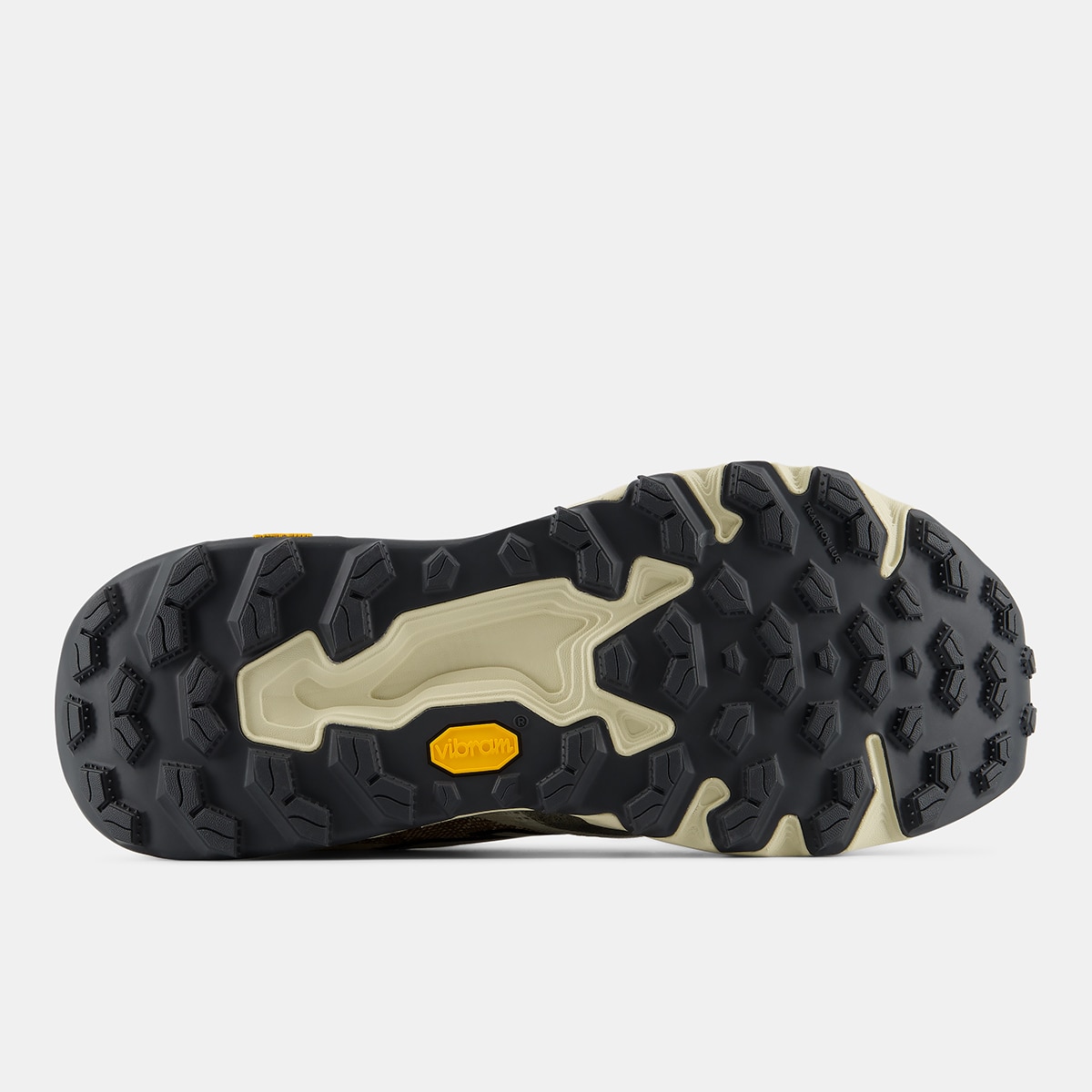 Imagen 5 de Zapatillas de trail de hombre Fresh Foam X Hierro v9 New Balance - Blanco Blanco