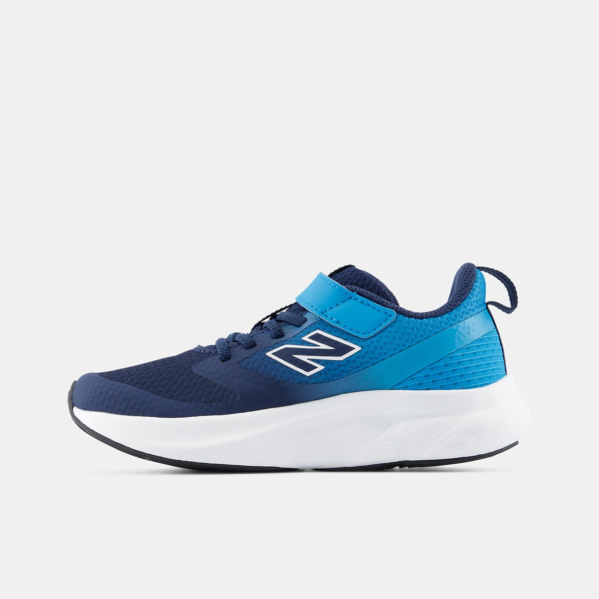 Zapatillas running de niños 625 Hook & Loop New Balance - Azul claro / Azul marino Azul claro / Azul marino-2