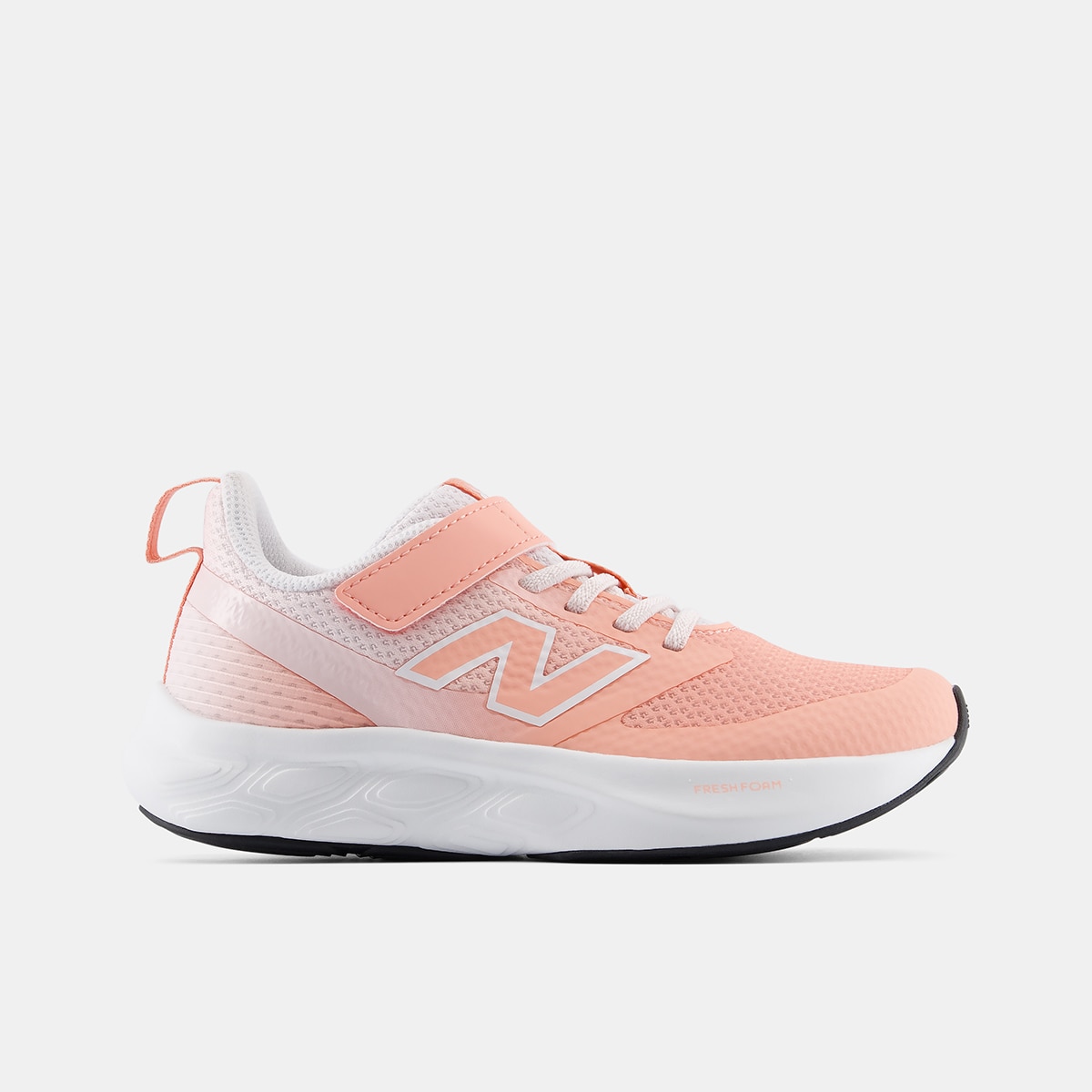 Zapatillas running de niños 625 Hook & Loop New Balance - Rosa claro Rosa claro-1