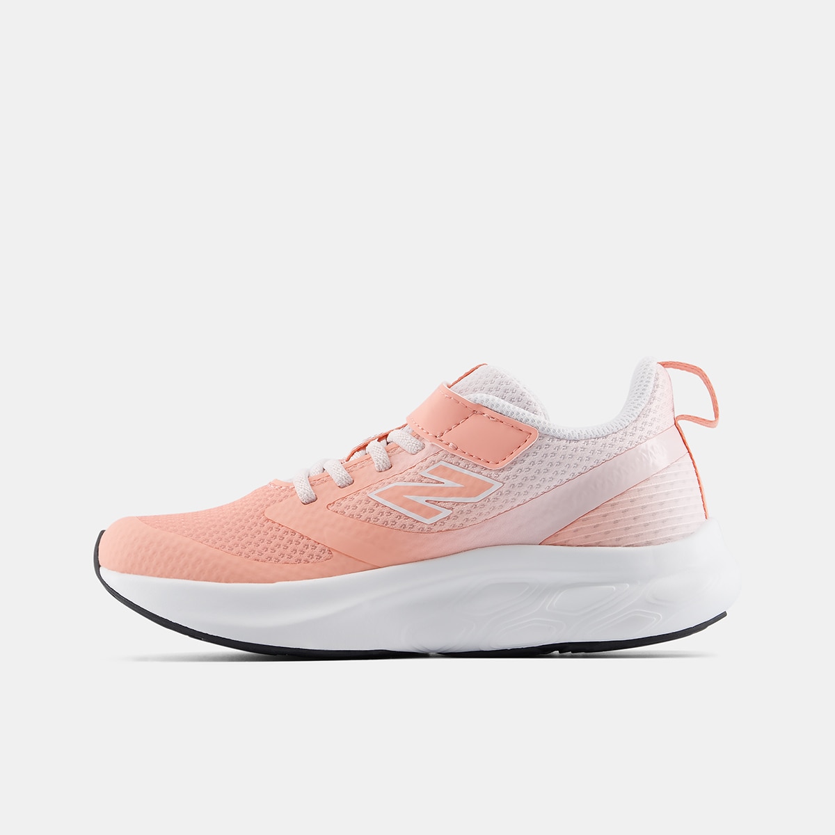 Zapatillas running de niños 625 Hook & Loop New Balance - Rosa claro Rosa claro-2